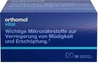 PZN-DE 20182782, Orthomol - pharmazeutische Vertriebs ORTHOMOL Vital