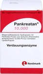 PZN-DE 06889983, NORDMARK Pharma N0003901, NORDMARK Pharma PANKREATAN 10.000