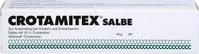 PZN-DE 03034086, Gepepharm CROTAMITEX Salbe 40 g, Grundpreis: &euro; 302,50 / kg
