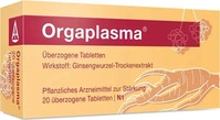 PZN-DE 04586221, Ardeypharm 3200, Ardeypharm ORGAPLASMA &uuml;berzogene Tabletten 20 St,