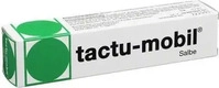 PZN-DE 03090512, W. Feldhoff & Comp. Arzneimittel TACTU MOBIL Salbe 50 g, Grundpreis: