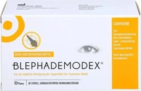 PZN-DE 14039833, Thea Pharma BLEPHADEMODEX sterile Reinigungst&uuml;cher 30 St,