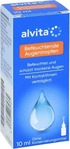 PZN-DE 18456344, Alliance Healthcare ALVITA befeuchtende Augentropfen 10 ml,
