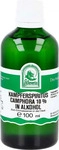 PZN-DE 14164461, Hecht Pharma KAMPFERSPIRITUS 10% 100 ml, Grundpreis: &euro; 90,50 /
