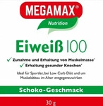 PZN-DE 09198110, Megamax B.V EIWEISS 100 Schoko Megamax Pulver 30 g, Grundpreis:
