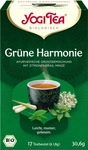 PZN-DE 09688110, YOGI TEA 485000, YOGI TEA Gr&uuml;ne Harmonie Bio Filterbeutel 30,6 g,