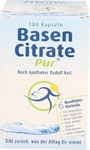 PZN-DE 12417633, Madena BASEN CITRATE Pur n.Apotheker Rudolf Keil Kapseln 180 St,