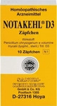 PZN-DE 03207150, Sanum-Kehlbeck NOTAKEHL D 3 Z&auml;pfchen 10 St, Grundpreis: &euro; 1,53