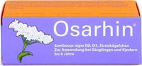 PZN-DE 15373149, Hermes Arzneimittel 14403, Hermes Arzneimittel OSARHIN Globuli 7,5
