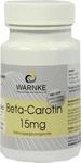 PZN-DE 04874256, Warnke Vitalstoffe 17410, Warnke Vitalstoffe BETA CAROTIN KAPSELN 15