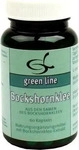 PZN-DE 07659682, 11 A Nutritheke BOCKSHORNKLEE KAPSELN 60 St, Grundpreis: &euro; 0,25