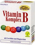 PZN-DE 01559040, Espara 7400179, Espara VITAMIN B KOMPLEX Kapseln 60 St, Grundpreis: