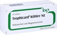 PZN-DE 10418781, K&ouml;hler Pharma 313501, K&ouml;hler Pharma TROPHICARD K&ouml;hler NE