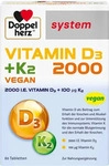 PZN-DE 14063814, Queisser Pharma 51713, Queisser Pharma DOPPELHERZ Vitamin D3...