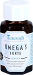 PZN-DE 06134612, NaturaFit 20558, NATURAFIT Omega-3 forte Kapseln 90 St, Grundpreis: