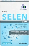 PZN-DE 15745674, Avitale 59730, Avitale SELEN 200 &micro;g Tabletten 60 St, Grundpreis: