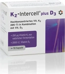 PZN-DE 13720291, Intercell-Pharma K2-INTERCELL plus D3 Kapseln 90 St, Grundpreis: