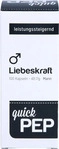 PZN-DE 12898615, Allpharm Vertriebs QUICKPEP Liebeskraft Mann Kapseln 100 St,
