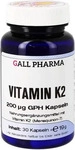 PZN-DE 13251212, Hecht Pharma VITAMIN K2 200 &micro;g GPH Kapseln 30 St, Grundpreis: