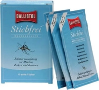 PZN-DE 03875905, Hager Pharma 26770, Hager Pharma STICHFREI Tuch 10 St, Grundpreis: