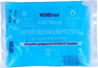PZN-DE 10107041, Axisis KALT-WARM Mehrfachkompresse mini lose 1 St