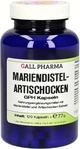 PZN-DE 13894619, Hecht Pharma MARIENDISTEL ARTISCHOCKEN GPH Kapseln 120 St,