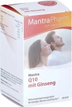 PZN-DE 17918417, MantraPharm oHG MANTRA Q10 mit Ginseng Kapseln 60 St, Grundpreis: