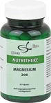 PZN-DE 12586904, 11 A Nutritheke MAGNESIUM 200 Kapseln 60 St, Grundpreis: &euro; 0,15