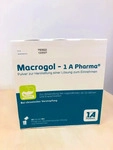 PZN-DE 14264079, MACROGOL-1A Pharma Plv.z.Her.e.Lsg.z.Einnehmen 50 St, Grundpreis: