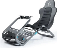 Logitech G 943-001765_de_DE, Logitech G Playseat Trophy Sim-Rennsitz | Edition in