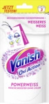 Vanish Oxi Action Fleckentferner Pulver Powerweiss 4251758406057