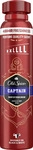 Old Spice Deospray Captain 250 ml, Grundpreis: &euro; 19,96 / l