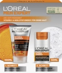 L&rsquo;Or&eacute;al Paris men expert Geschenkset Hydra Energy Waschgel + Gesichtscreme