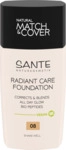 Sant&eacute; Radiant Care Foundation 08 4055297196987