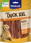 Vitakraft pure DUCK XXL Entenbrustfiletstreifen 4008239585851