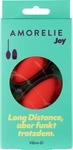 AMORELIE Joy Vibro-Ei Whirl rot 4251665310423