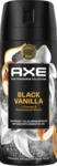 AXE Premium Bodyspray Black Vanilla 8720181418402