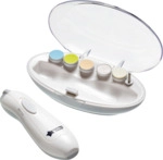 tommee tippee Elektrische Baby Nagelfeile & Trimmer 5010415237729