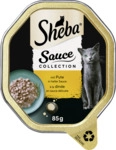 Sheba Sauce Collection mit Pute in heller Sauce 4008429164361