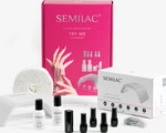 Semilac UV-Nagellacke Starter Set TRY ME 5902751433746