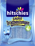 hitschies saure Drachenzungen blau Fruchtgummi 4003840008751