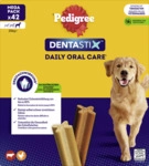 Pedigree DENTASTIX? Daily Oral Care Karton Mega Pack 5998749142127