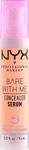 NYX Professional MakeUp Bare With Me Concealer Serum 2.5 Medium Vanilla 9.6 ml
