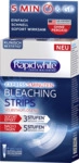 Rapid White Express Bleaching Strips 4045612010326