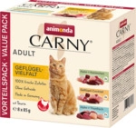 animonda Carny Adult Gefl&uuml;gel-Vielfalt Multipack 4017721830713
