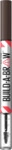 Maybelline New York Build-A-Brow 2in1 Augenbrauenstift Nr. 260 mediumbraun +