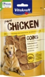 Vitakraft pure CHICKEN H&uuml;hnchentaler 4008239586049