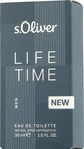 s.Oliver Life Time Men, EdT 30 ml male, Grundpreis: &euro; 315,- / l