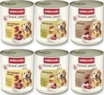 animonda GranCarno Adult Deftige Variation Multipack 4017721828079