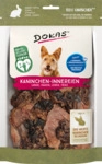DOKAS Kaninchen-Innereien (Lunge Magen Leber Herz) 4251276205316